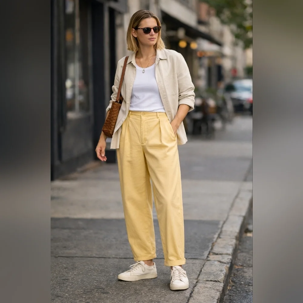 Polo Ralph Lauren 100% Cotton Size 38 Vintage - Picture 2 of 15